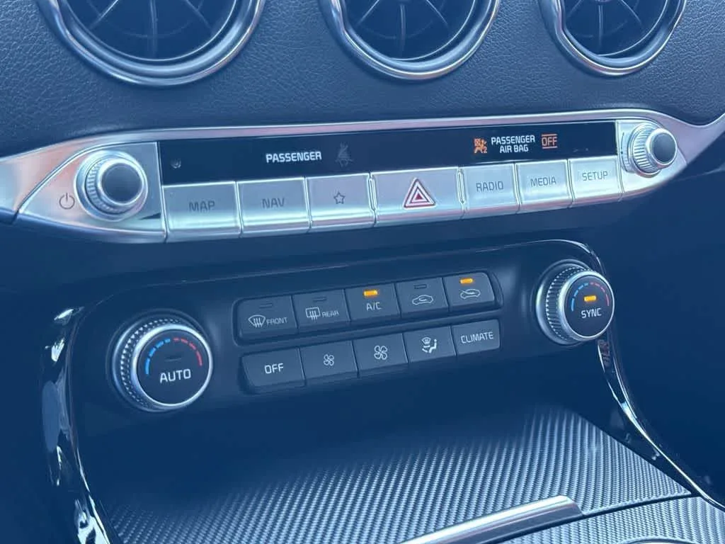 2023 Kia Stinger GT-Line photo 20
