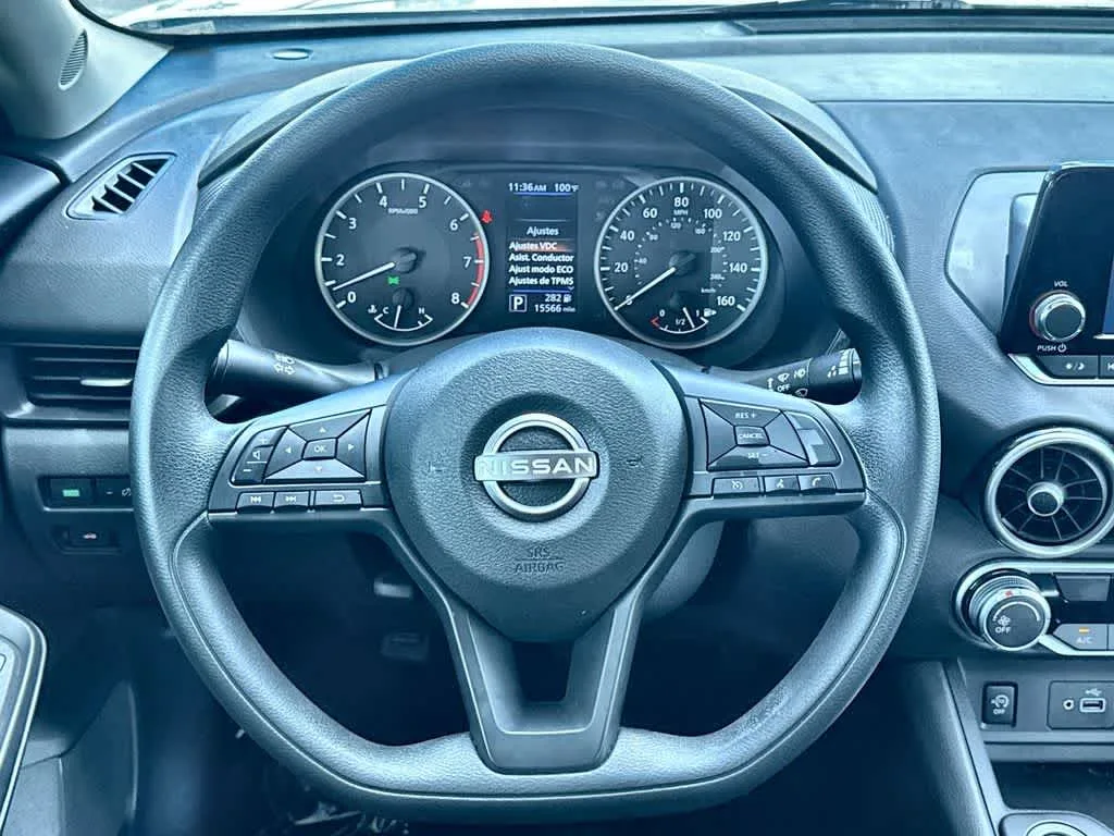 2025 Nissan Sentra S photo 15