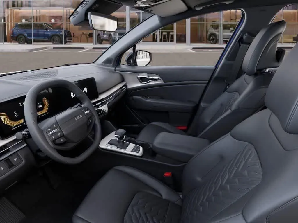 2026 Kia Sportage X-Line photo 17