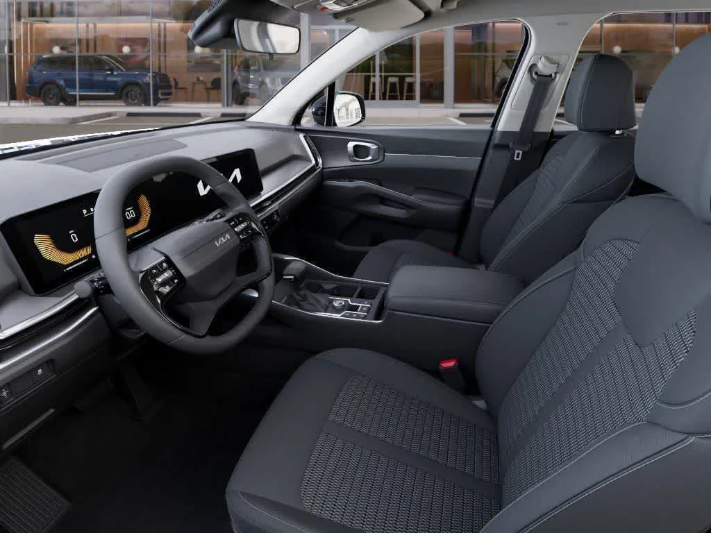 2026 Kia Sorento LX photo 17
