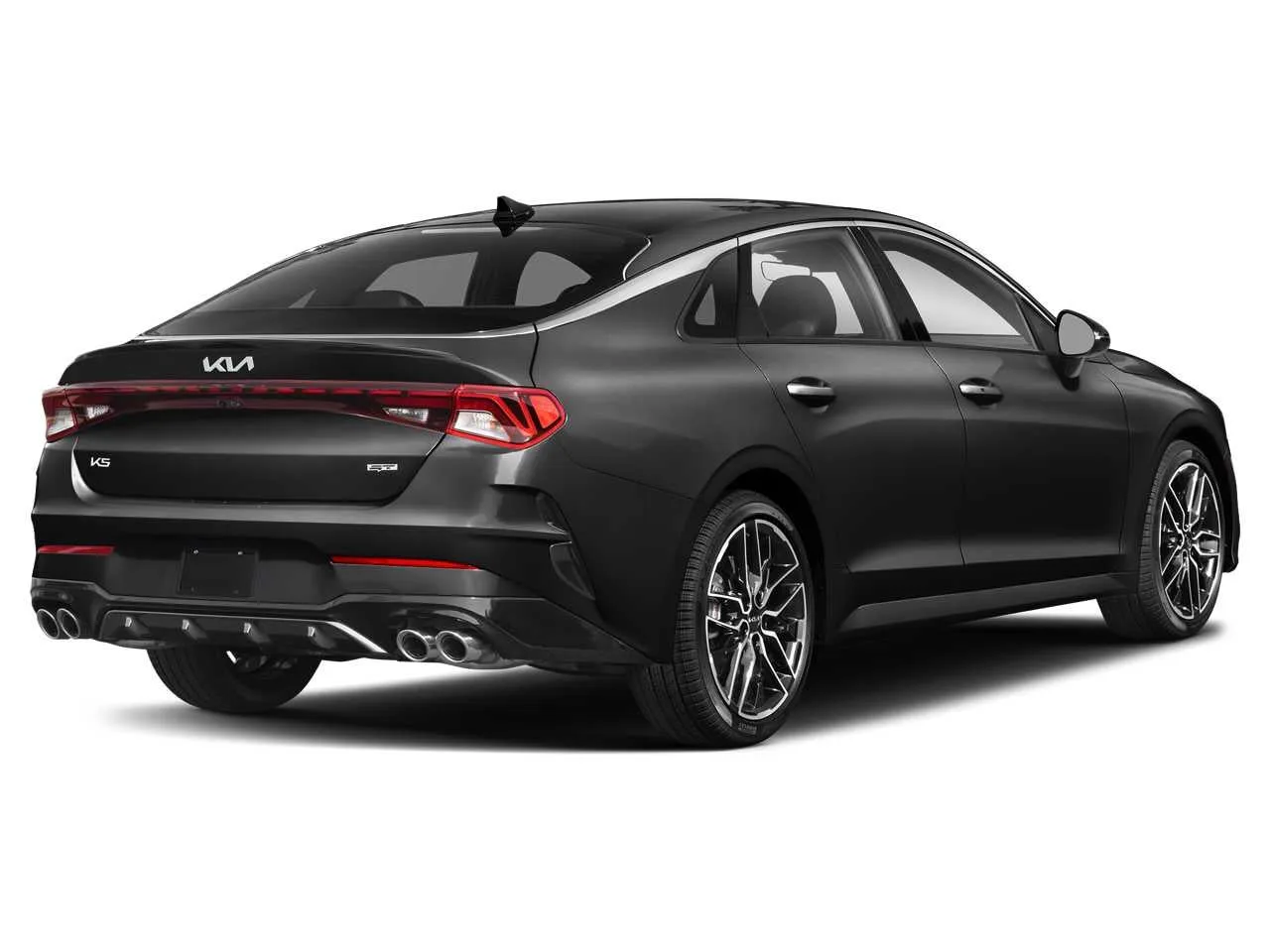 2024 Kia K5 GT photo 2