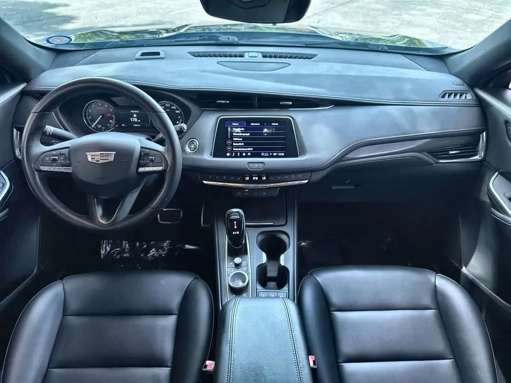 2022 Cadillac XT4 FWD Sport photo 24