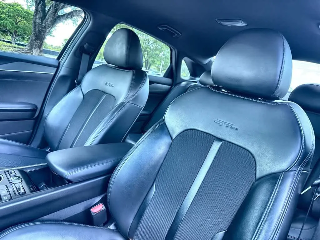 2024 Kia K5 GT-Line photo 14