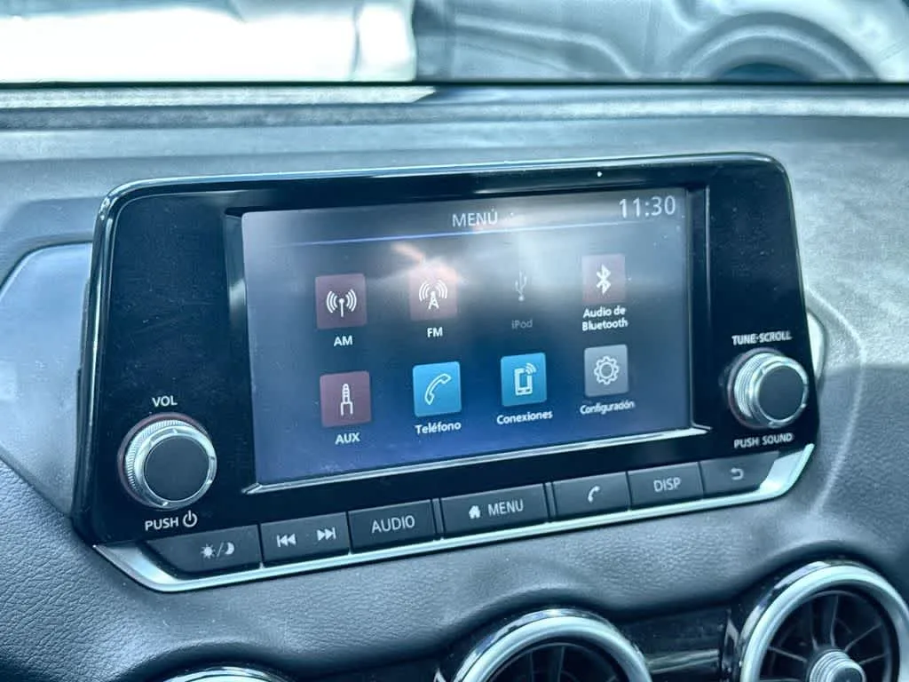 2025 Nissan Sentra S photo 18