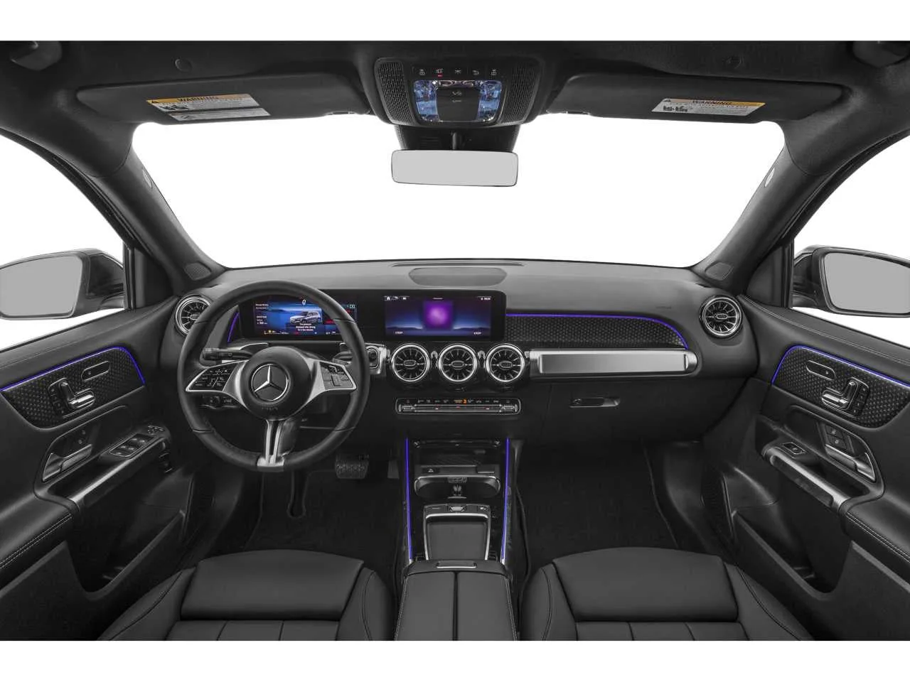 2025 Mercedes-Benz GLB 250 GLB 250 photo 5