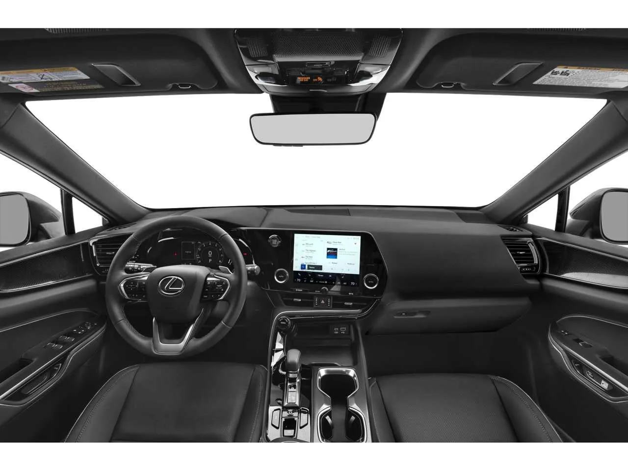 2024 Lexus NX 250 photo 5