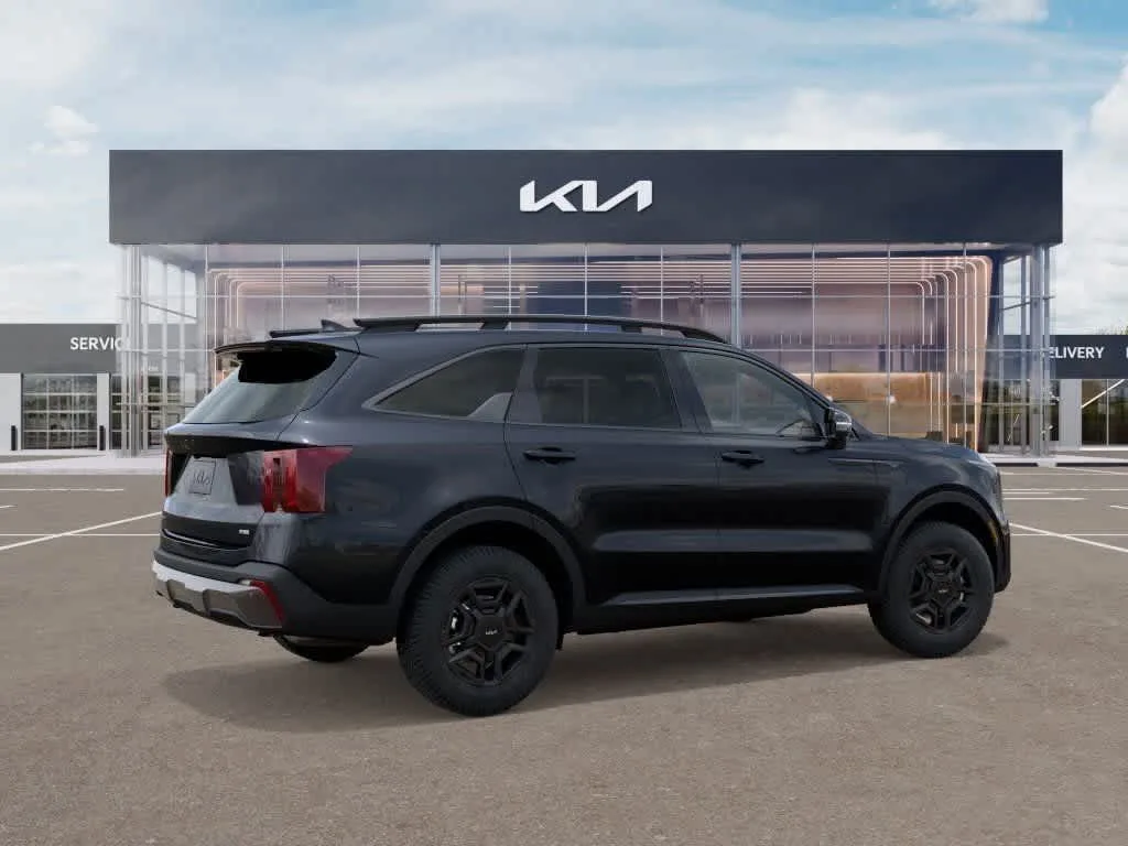 2025 Kia Sorento X-Pro SX Prestige photo 6