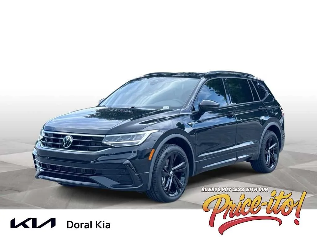2024 Volkswagen Tiguan
