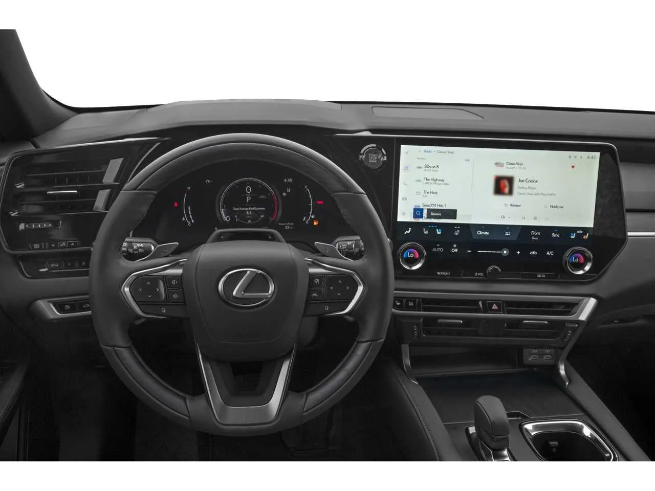 2023 Lexus RX 350 Luxury photo 4