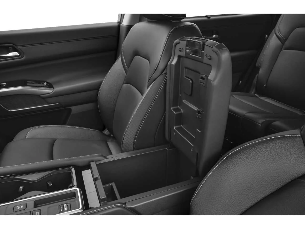 2025 Nissan Pathfinder SL photo 10
