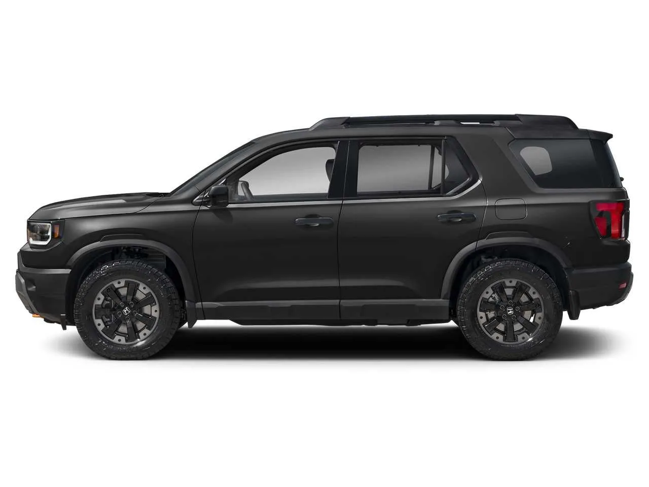2026 Honda Passport TrailSport Elite photo 3