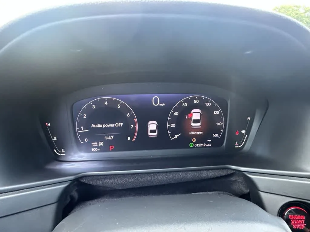 2025 Honda Accord SE photo 23