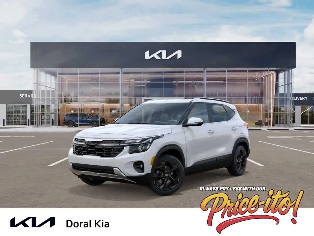 2026 Kia Seltos