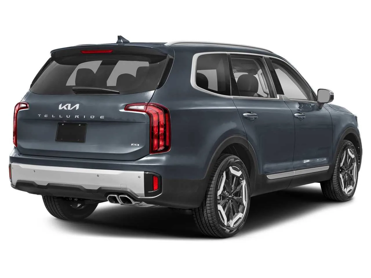 2024 Kia Telluride S photo 2