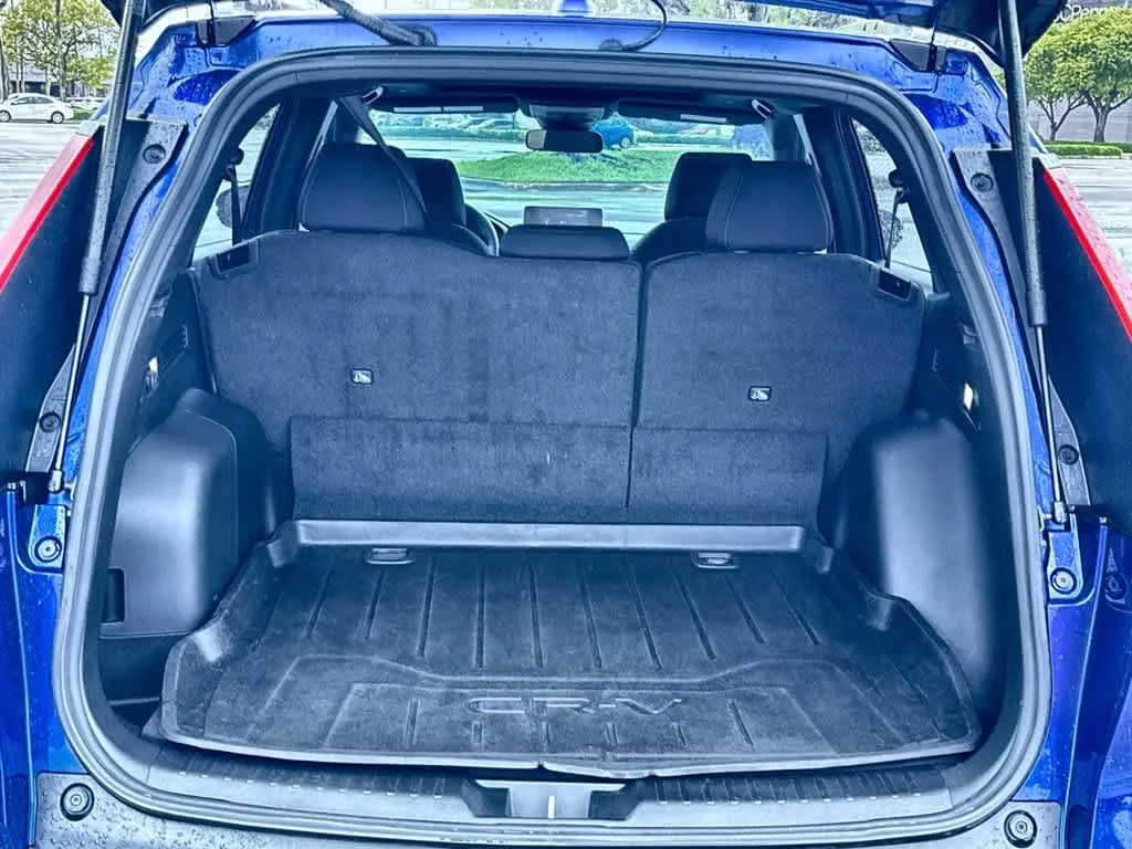 2023 Honda CR-V Hybrid Sport photo 25