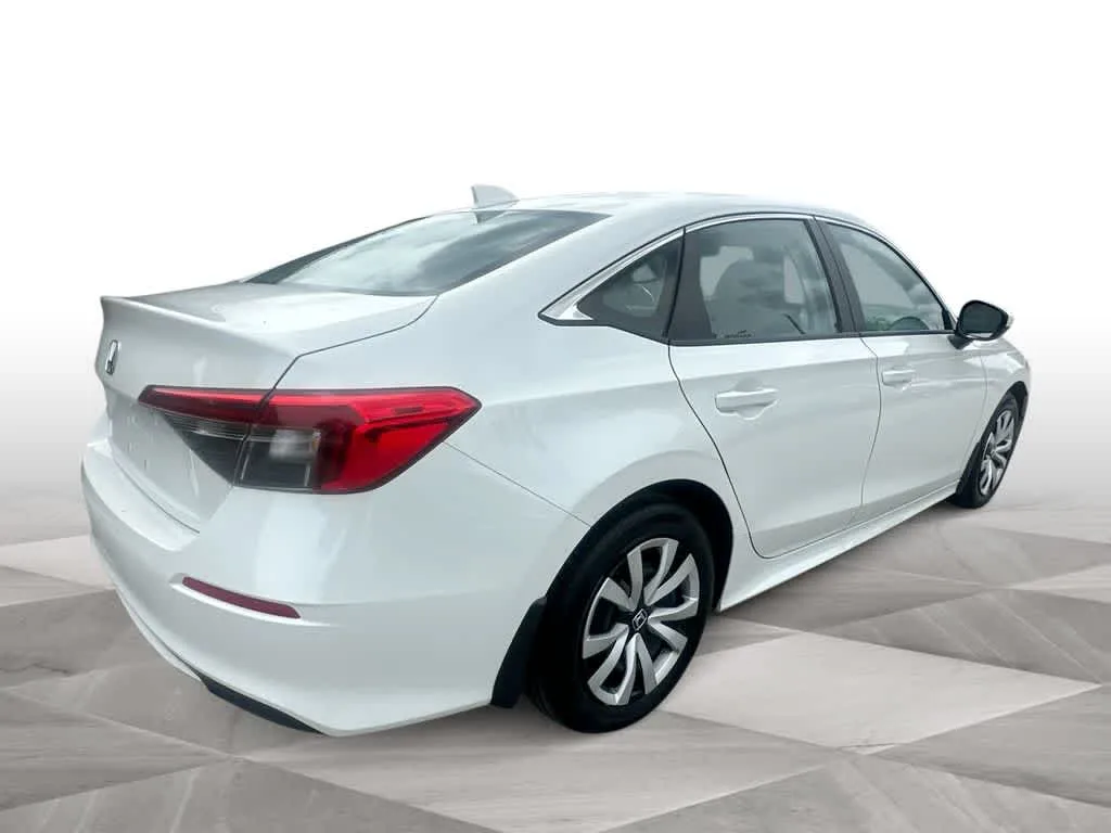 2024 Honda Civic LX photo 8