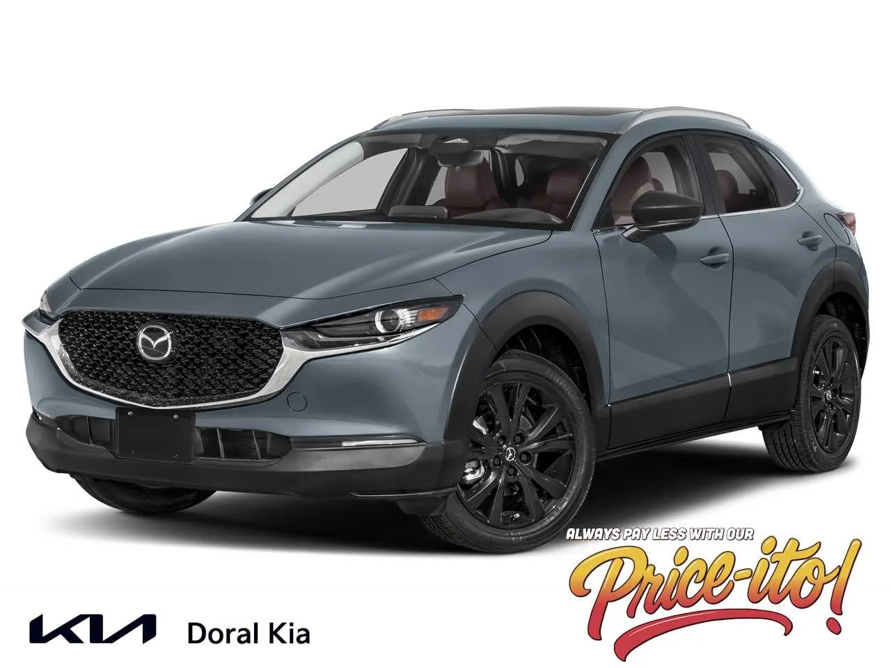 2024 Mazda CX-30