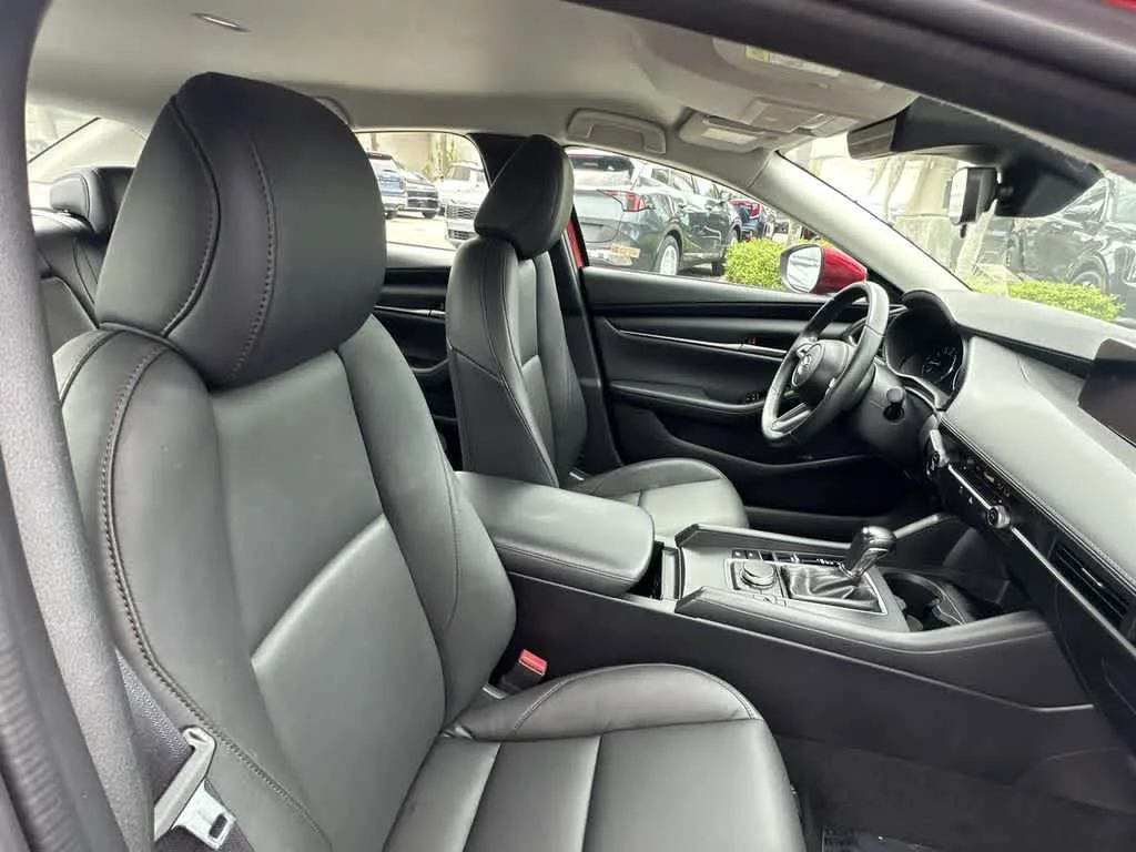 2022 Mazda Mazda3 Sedan Select photo 12