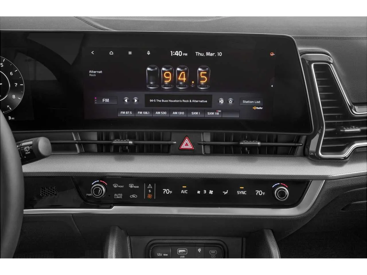 2023 Kia Sportage SX-Prestige photo 7