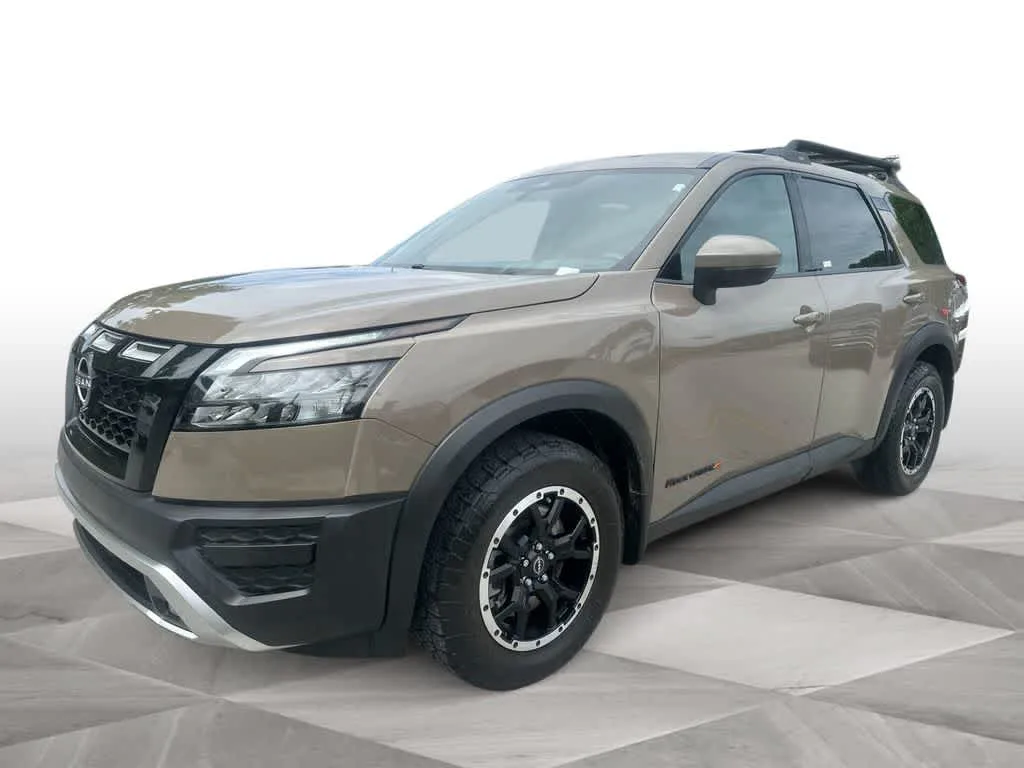 2023 Nissan Pathfinder