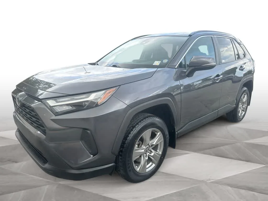 2024 Toyota RAV4