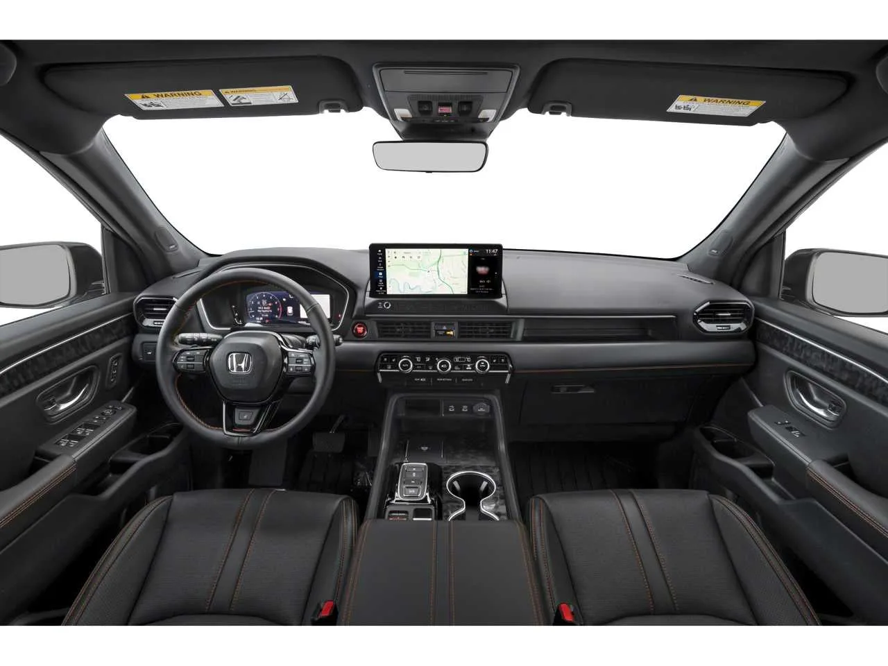 2026 Honda Passport TrailSport Elite photo 5