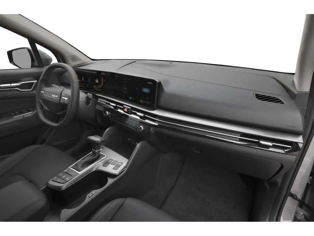2026 Kia Sportage EX photo 11