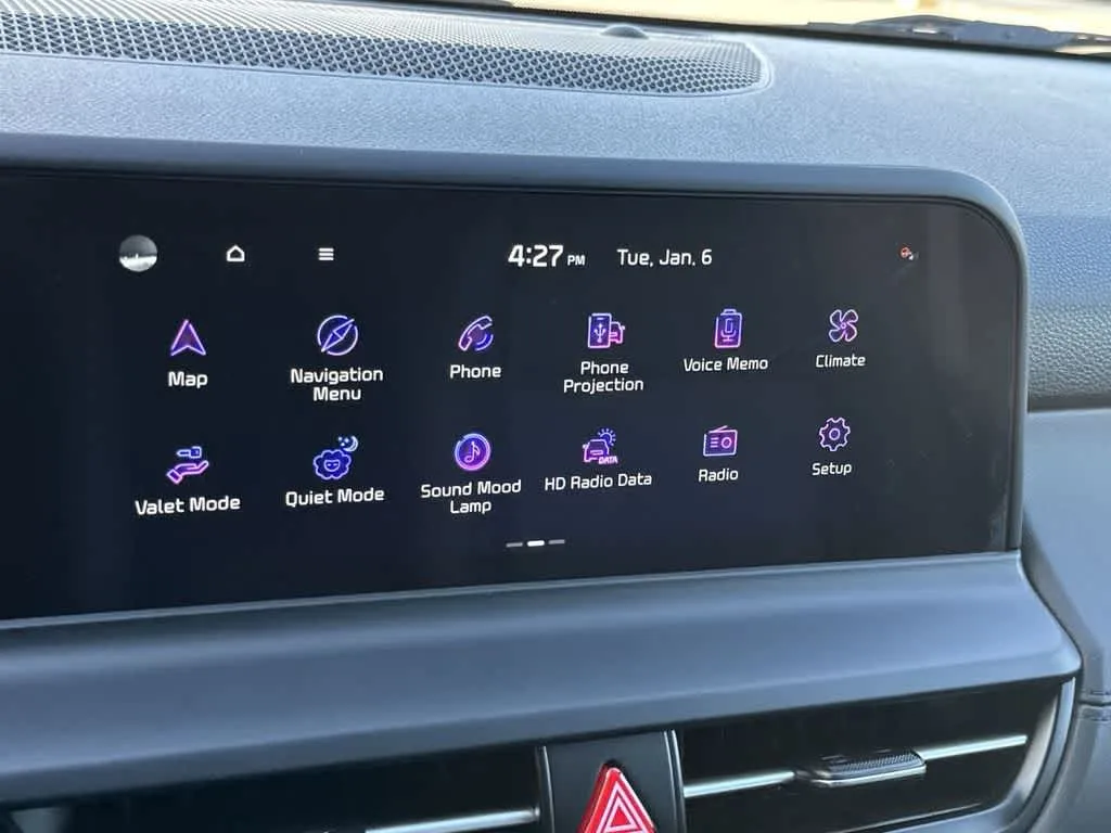 2026 Kia Seltos EX photo 17