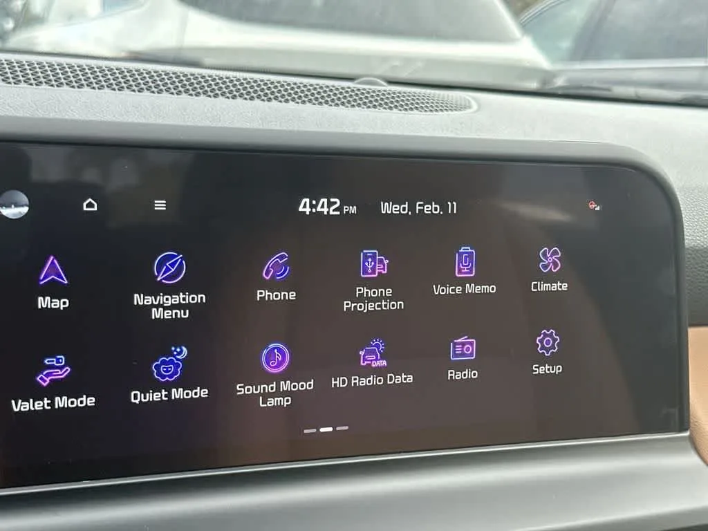 2026 Kia Seltos EX photo 18