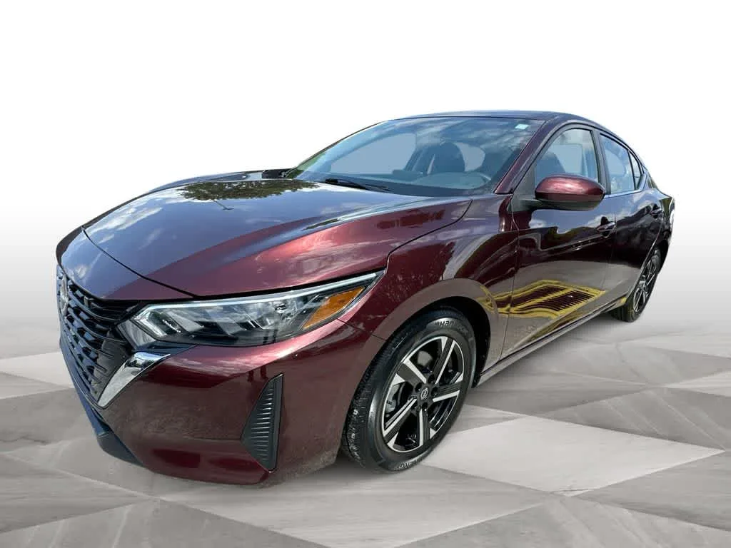 2025 Nissan Sentra SV photo 4