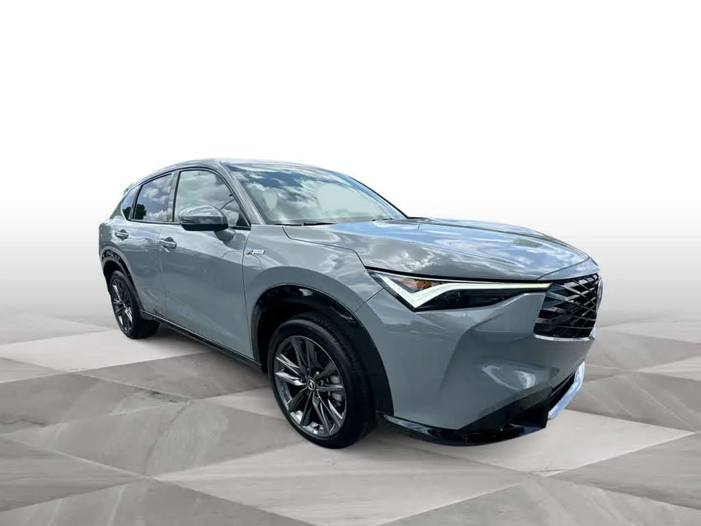 2025 Acura ADX w/A-Spec Package photo 2