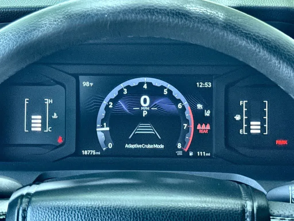 2025 Toyota Tacoma SR5 photo 16