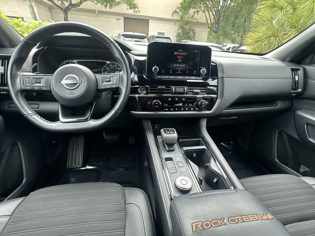 2023 Nissan Pathfinder Rock Creek photo 19