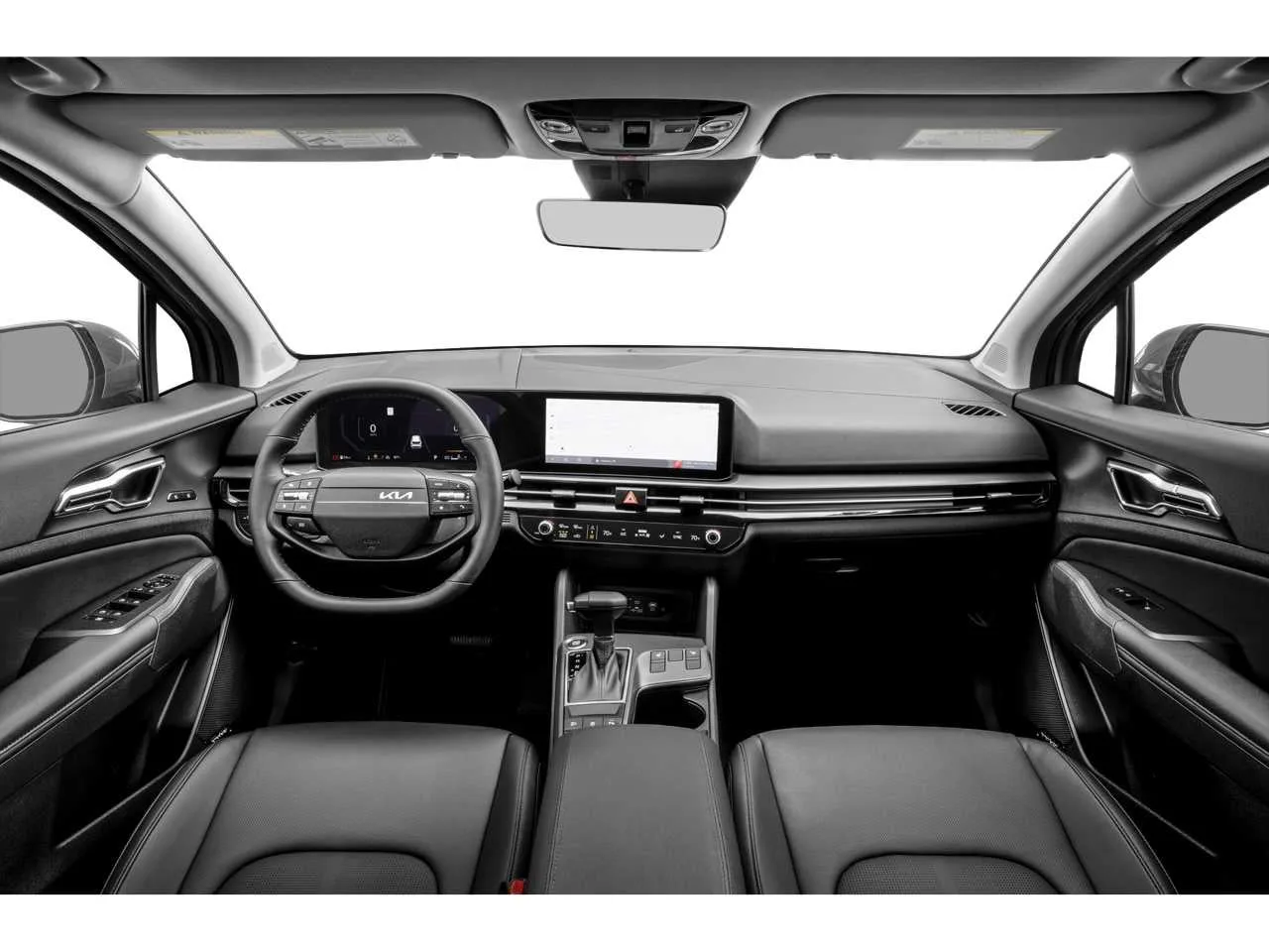 2026 Kia Sportage SX photo 5