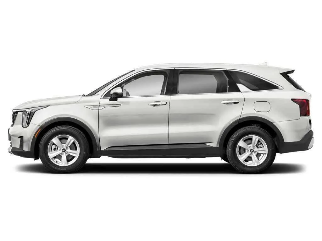 2026 Kia Sorento LX photo 3