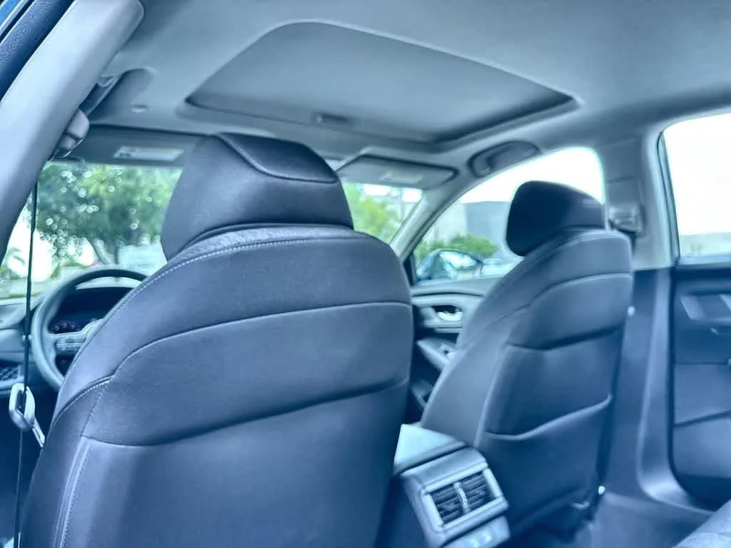 2025 Honda Accord SE photo 23