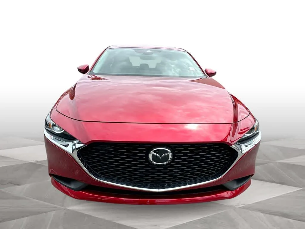 2022 Mazda Mazda3 Sedan Select photo 3