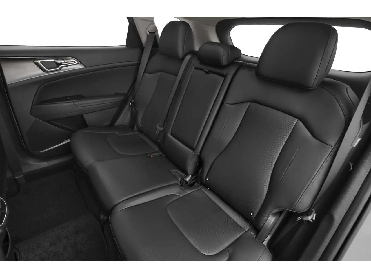 2026 Kia Sportage EX photo 9