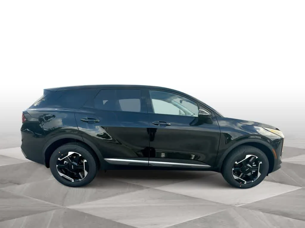2026 Kia Sportage Hybrid S photo 9