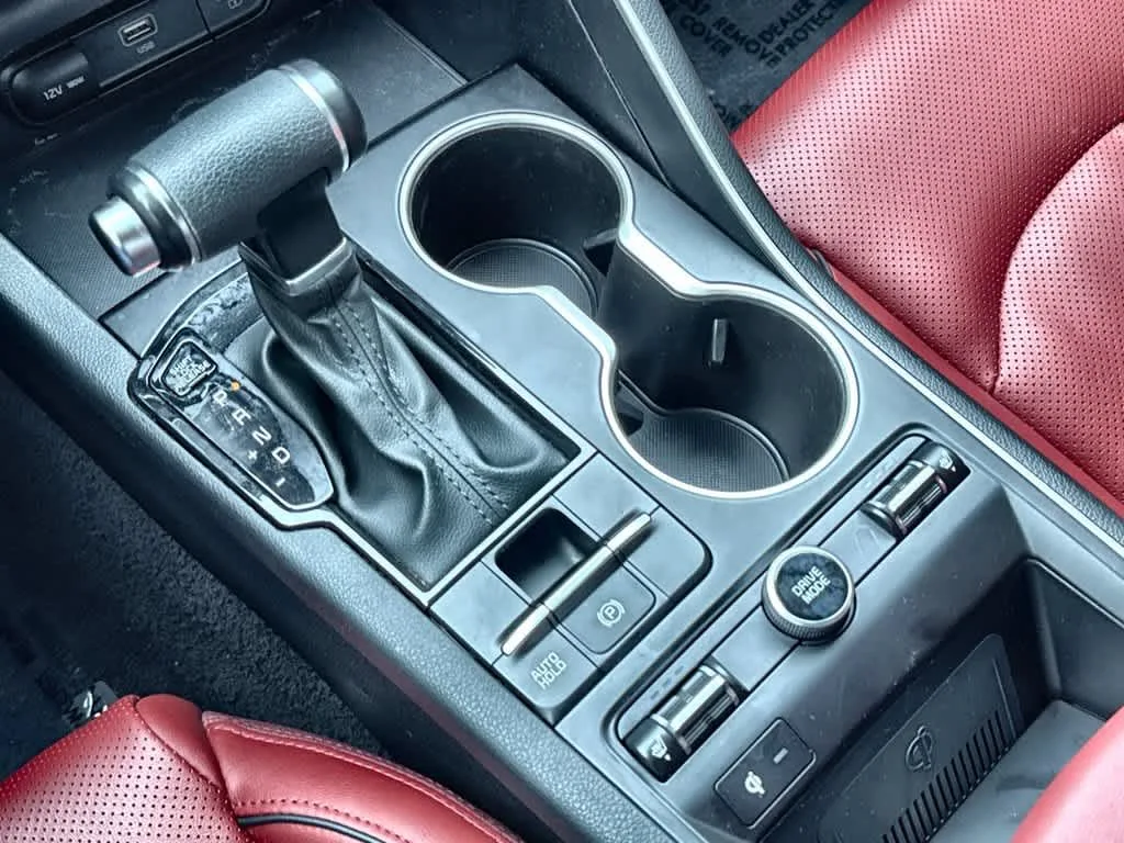 2024 Kia K5 GT-Line photo 21