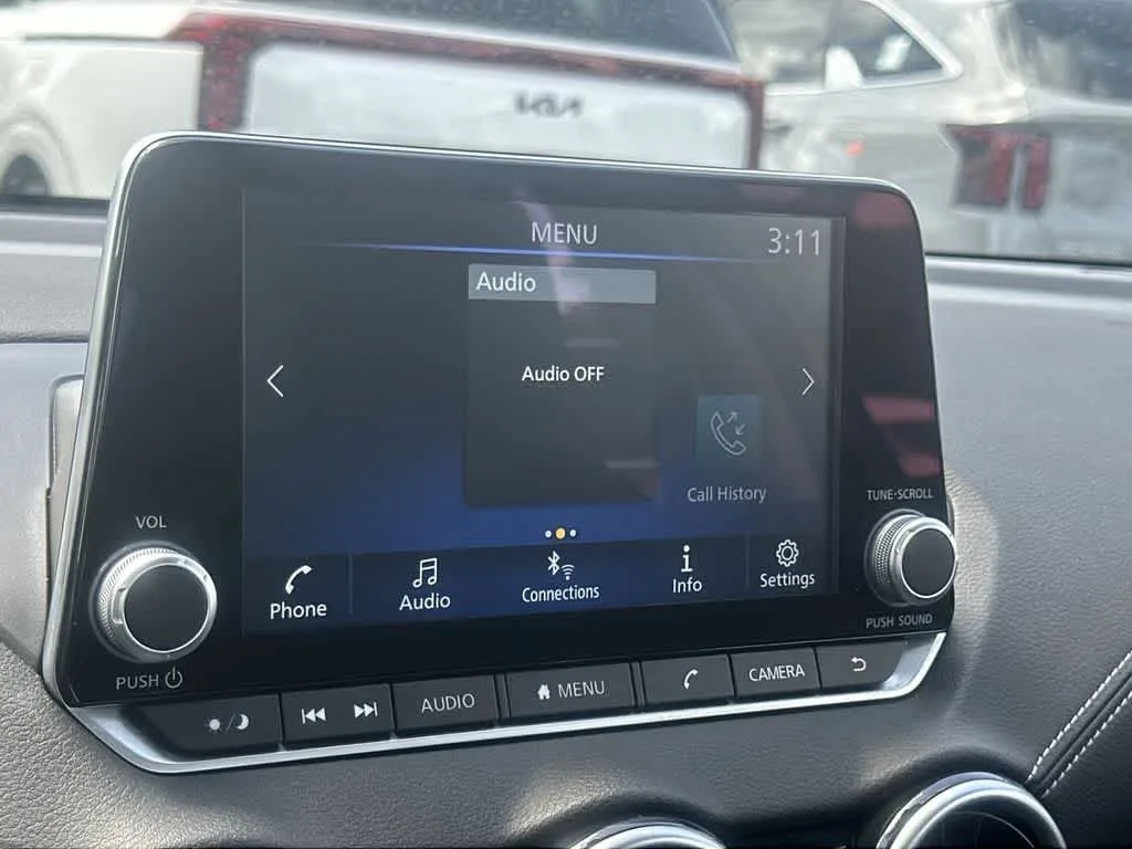 2025 Nissan Sentra SV photo 25