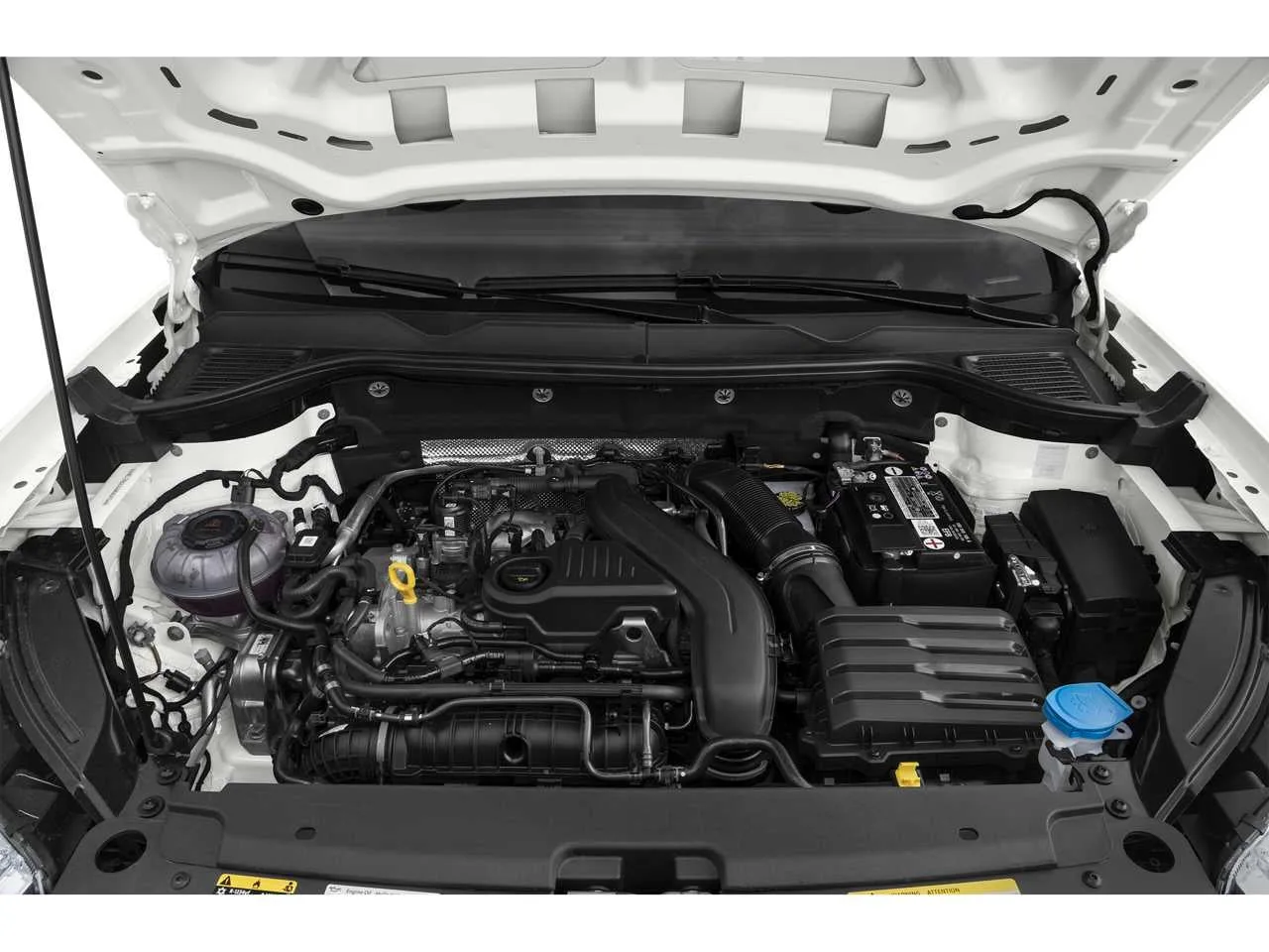 2024 Volkswagen Taos SE photo 8