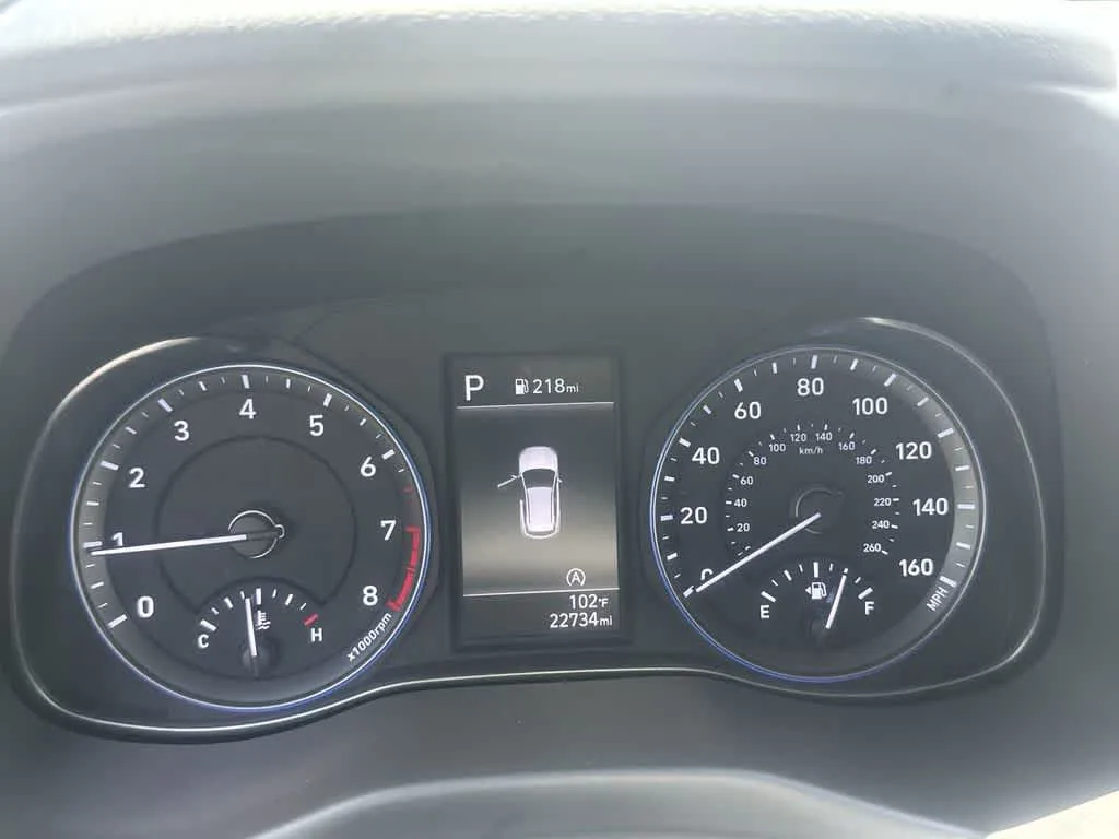 2023 Hyundai Kona SEL photo 24