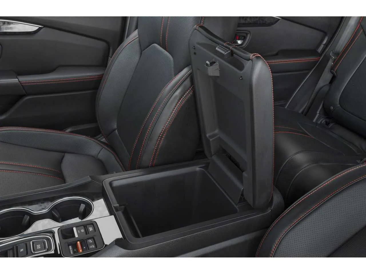 2026 Honda Passport TrailSport Elite photo 10