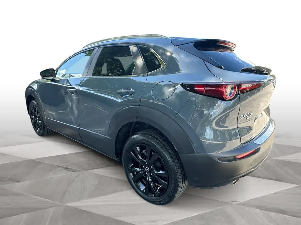 2023 Mazda CX-30 2.5 S Carbon Edition photo 6