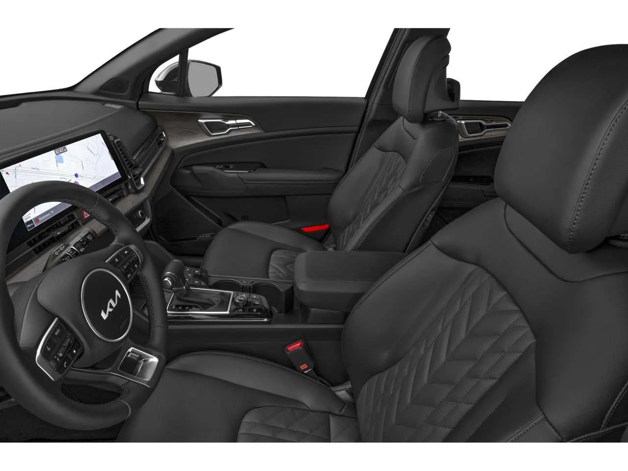 2023 Kia Sportage X-Pro Prestige photo 6