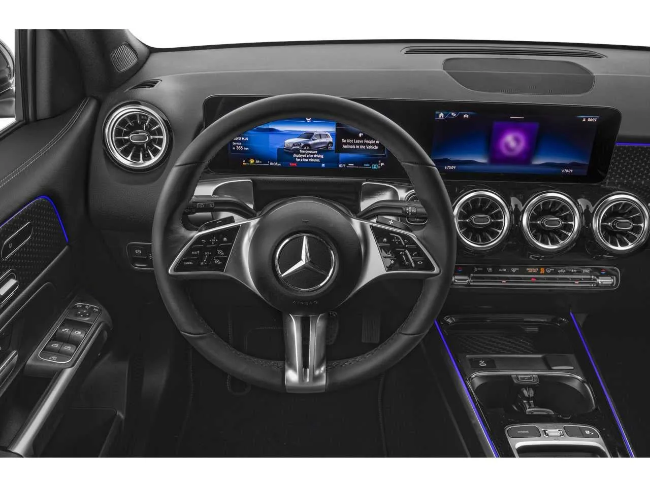 2025 Mercedes-Benz GLB 250 GLB 250 photo 4