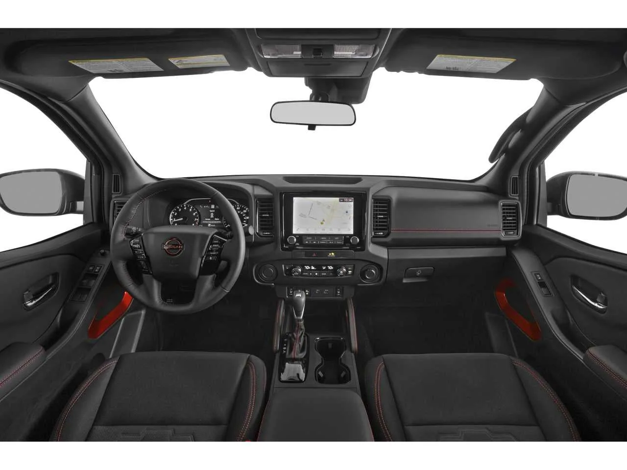 2024 Nissan Frontier PRO-X photo 5