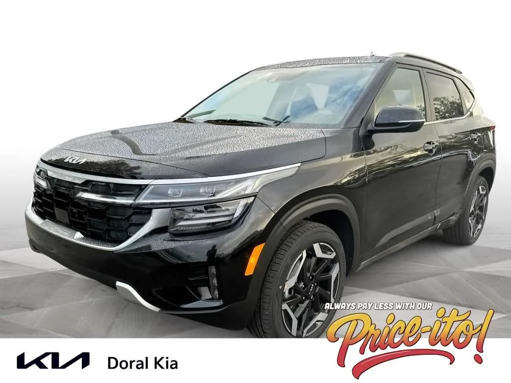 2026 Kia Seltos