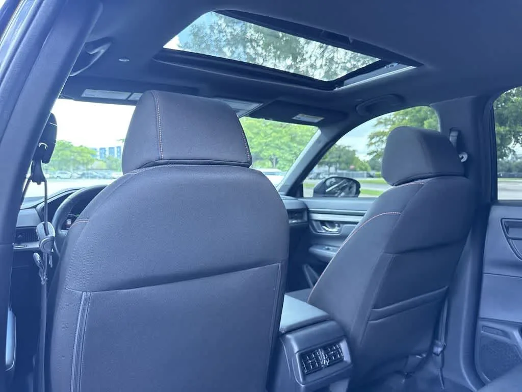 2024 Honda CR-V Hybrid Sport photo 23